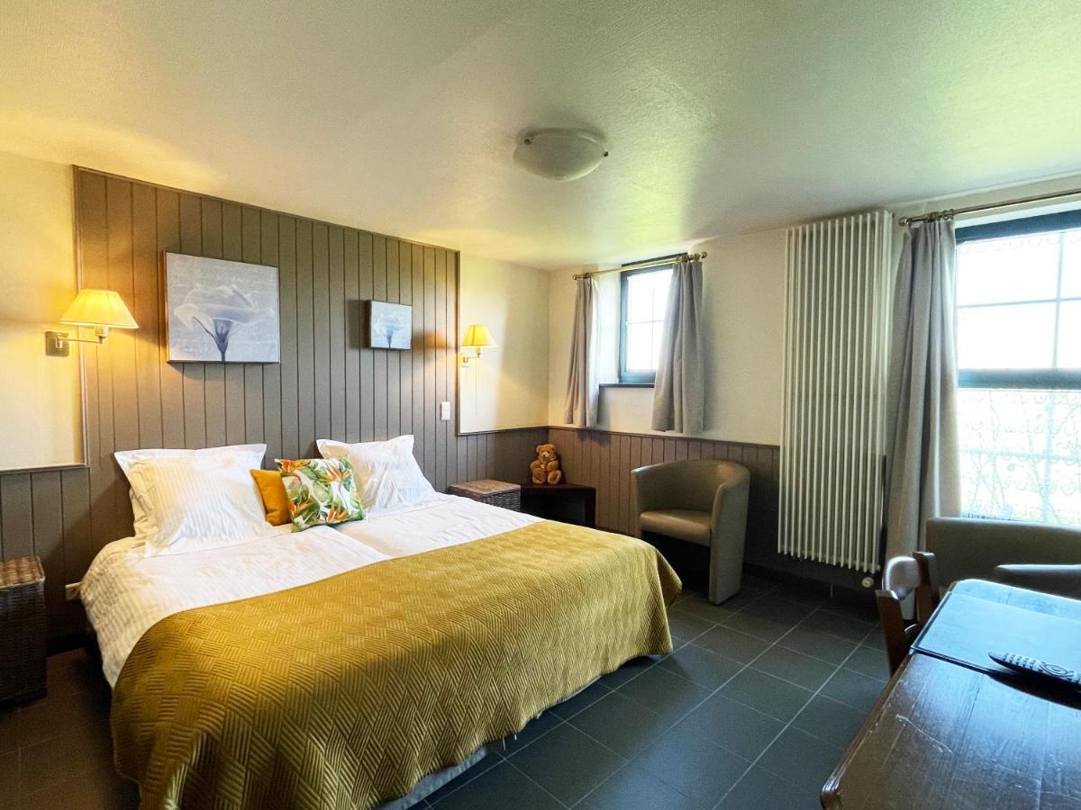 Hotel Het Elsland Wervik المظهر الخارجي الصورة