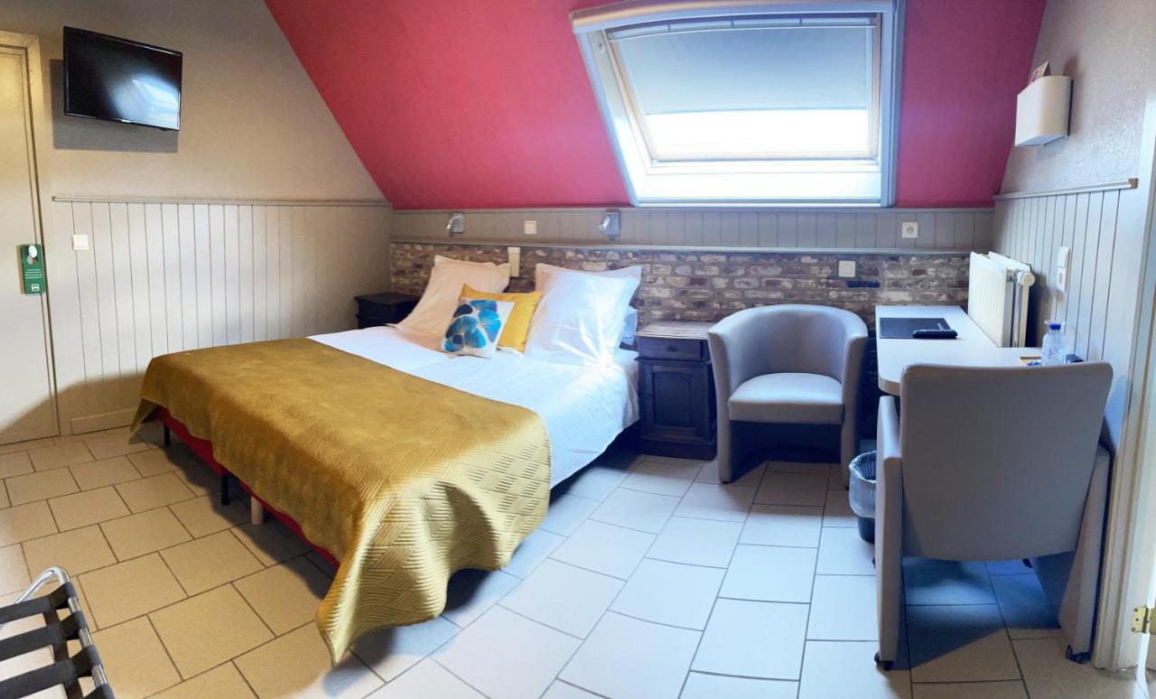 Hotel Het Elsland Wervik المظهر الخارجي الصورة