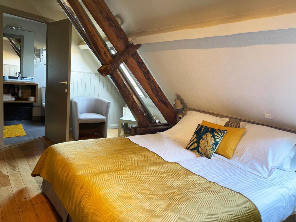Hotel Het Elsland Wervik المظهر الخارجي الصورة