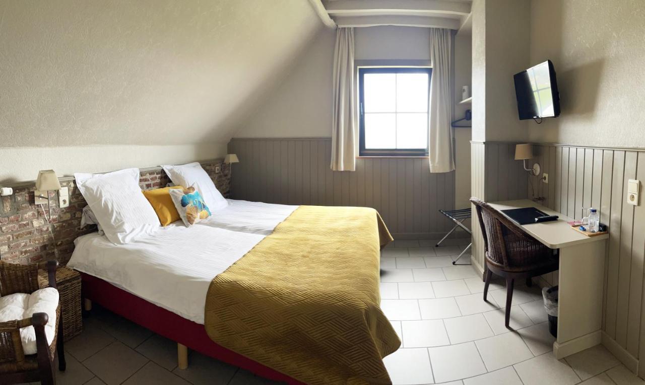 Hotel Het Elsland Wervik المظهر الخارجي الصورة