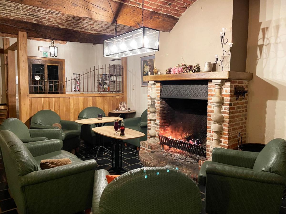 Hotel Het Elsland Wervik المظهر الخارجي الصورة